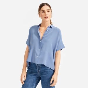 Silk Everlane Shirt